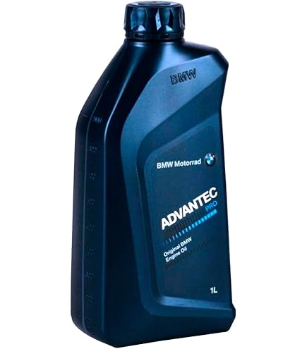 BMW Motorrad ADVANTEC Pro 1L×4本 Amazon.com: BMW Motorrad Avantec PRO 15W50 Engine Oil 4x1L